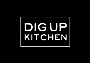 Dig Up kitchen